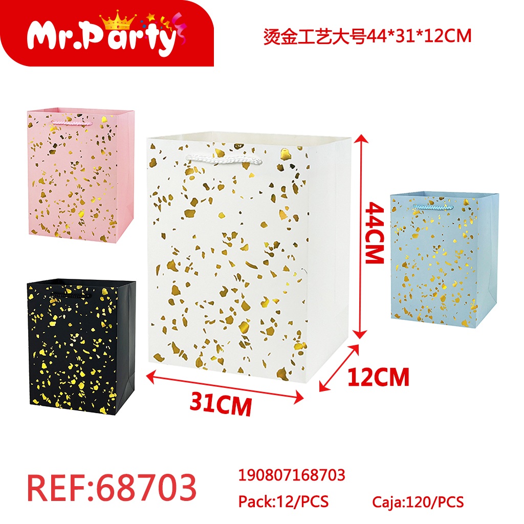 [Mr-68703] BOLSA DE REGALO