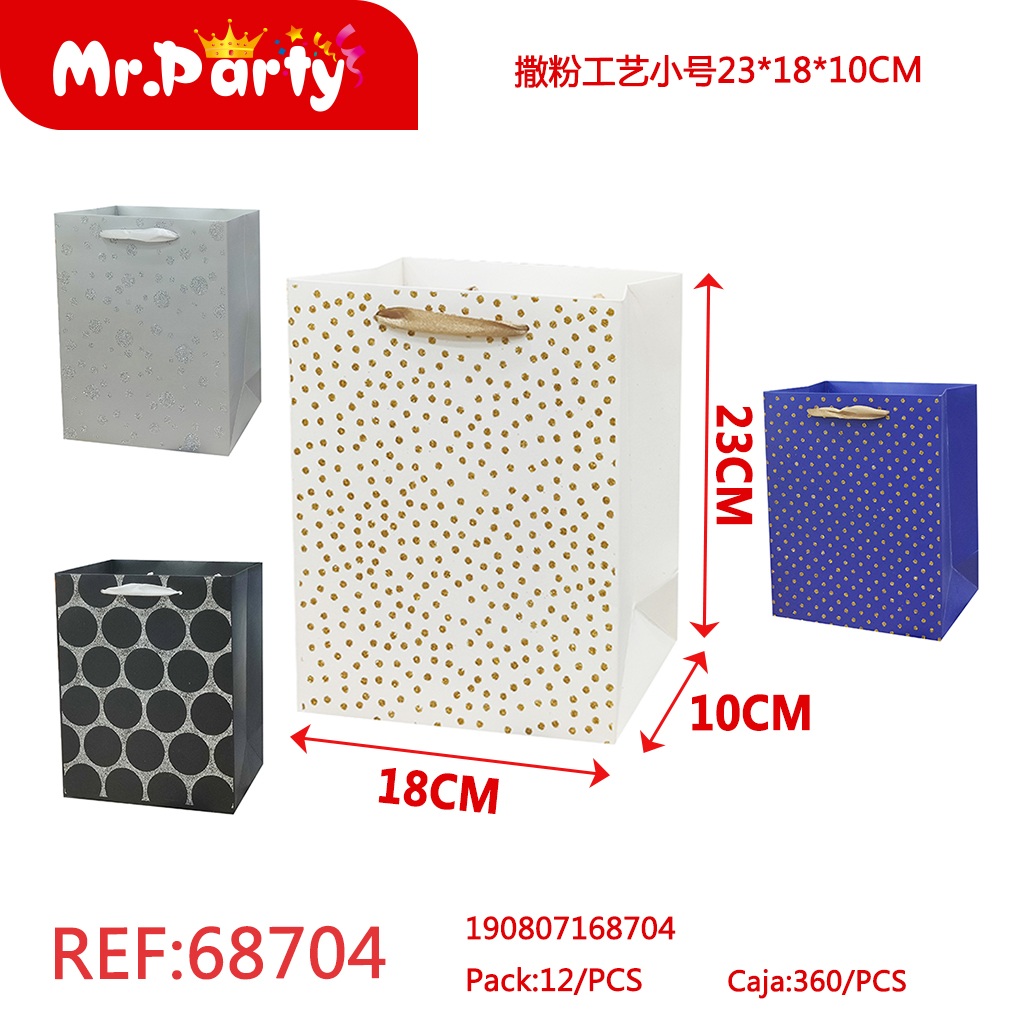 [Mr-68704] BOLSA DE REGALO