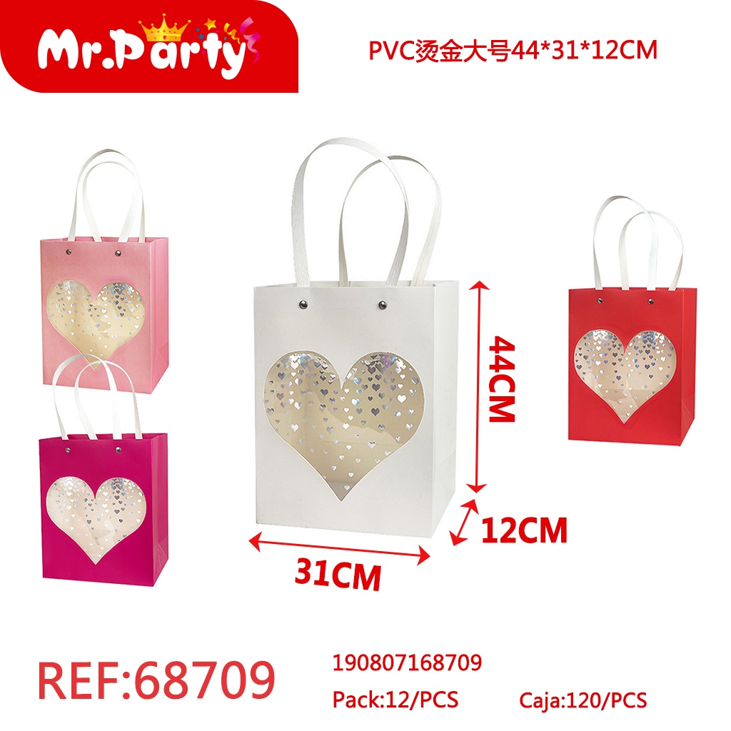 [Mr-68709] BOLSA DE REGALO