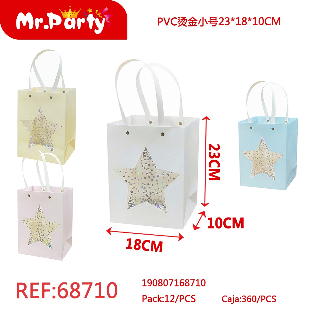 [Mr-68710] BOLSA DE REGALO