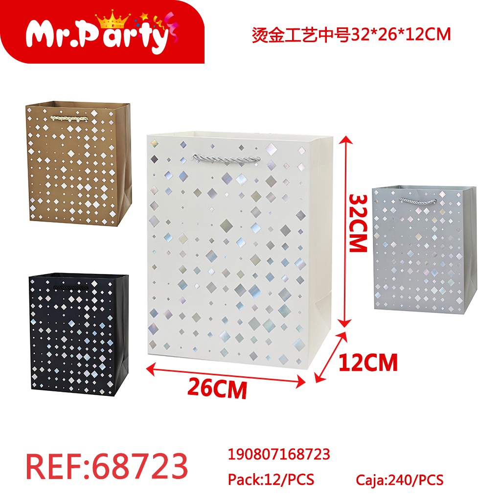 [Mr-68723] BOLSA DE REGALO