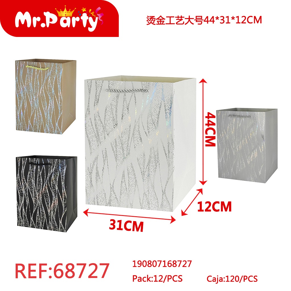 [Mr-68727] BOLSA DE REGALO