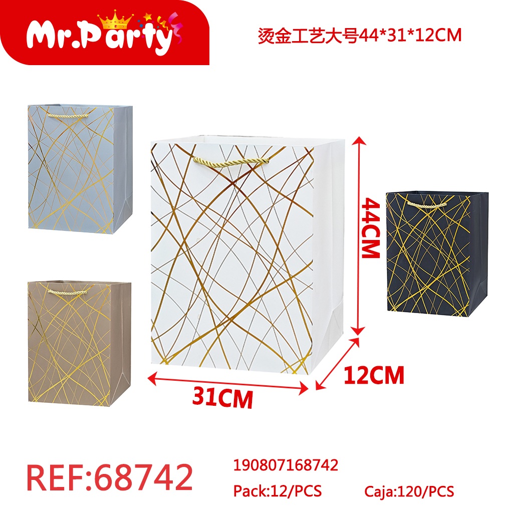 [Mr-68742] BOLSA DE REGALO