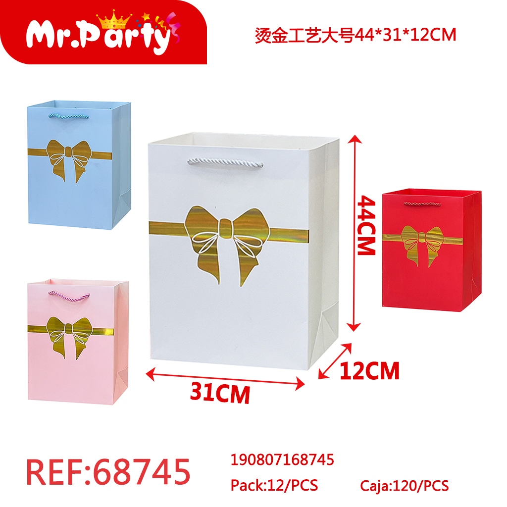 [Mr-68745] BOLSA DE REGALO