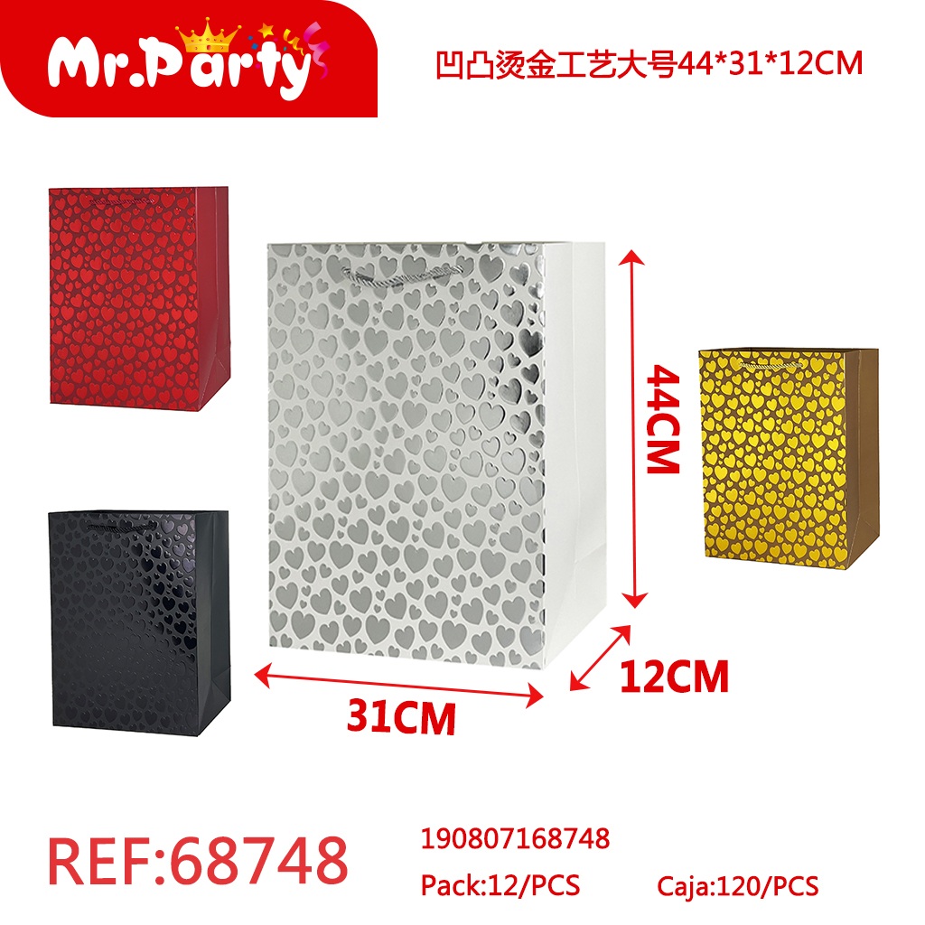 [Mr-68748] BOLSA DE REGALO