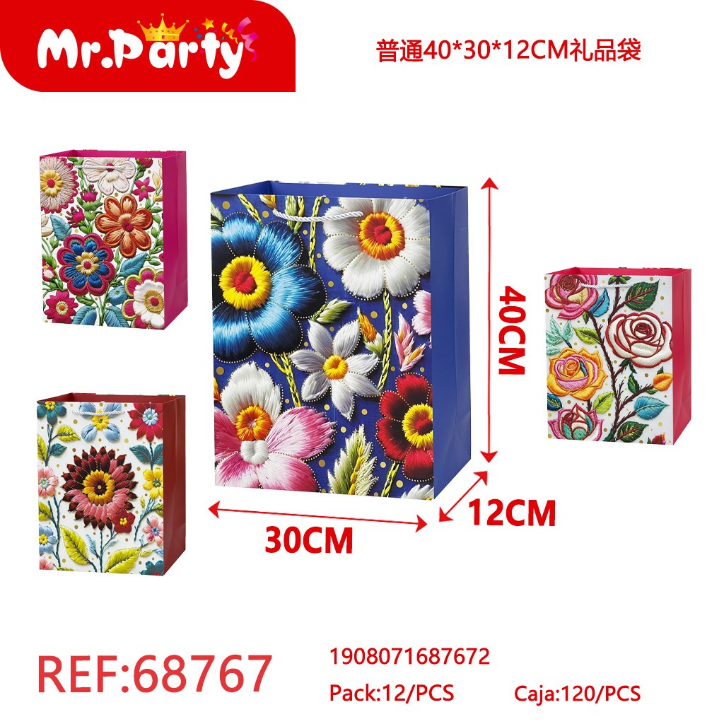 [Mr-68767] BOLSA DE REGALO