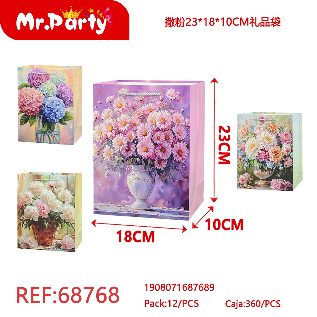 [Mr-68768] BOLSA DE REGALO