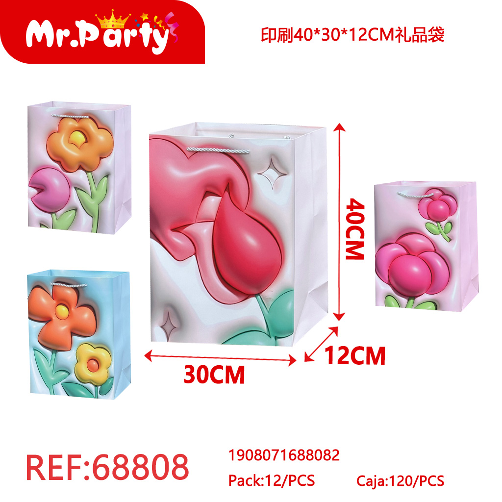 [Mr-68808] BOLSA DE REGALO