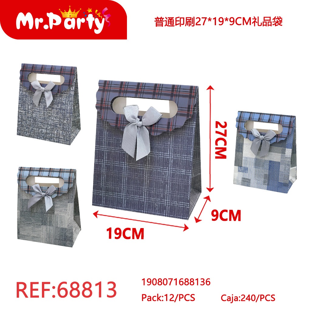 [Mr-68813] BOLSA DE REGALO