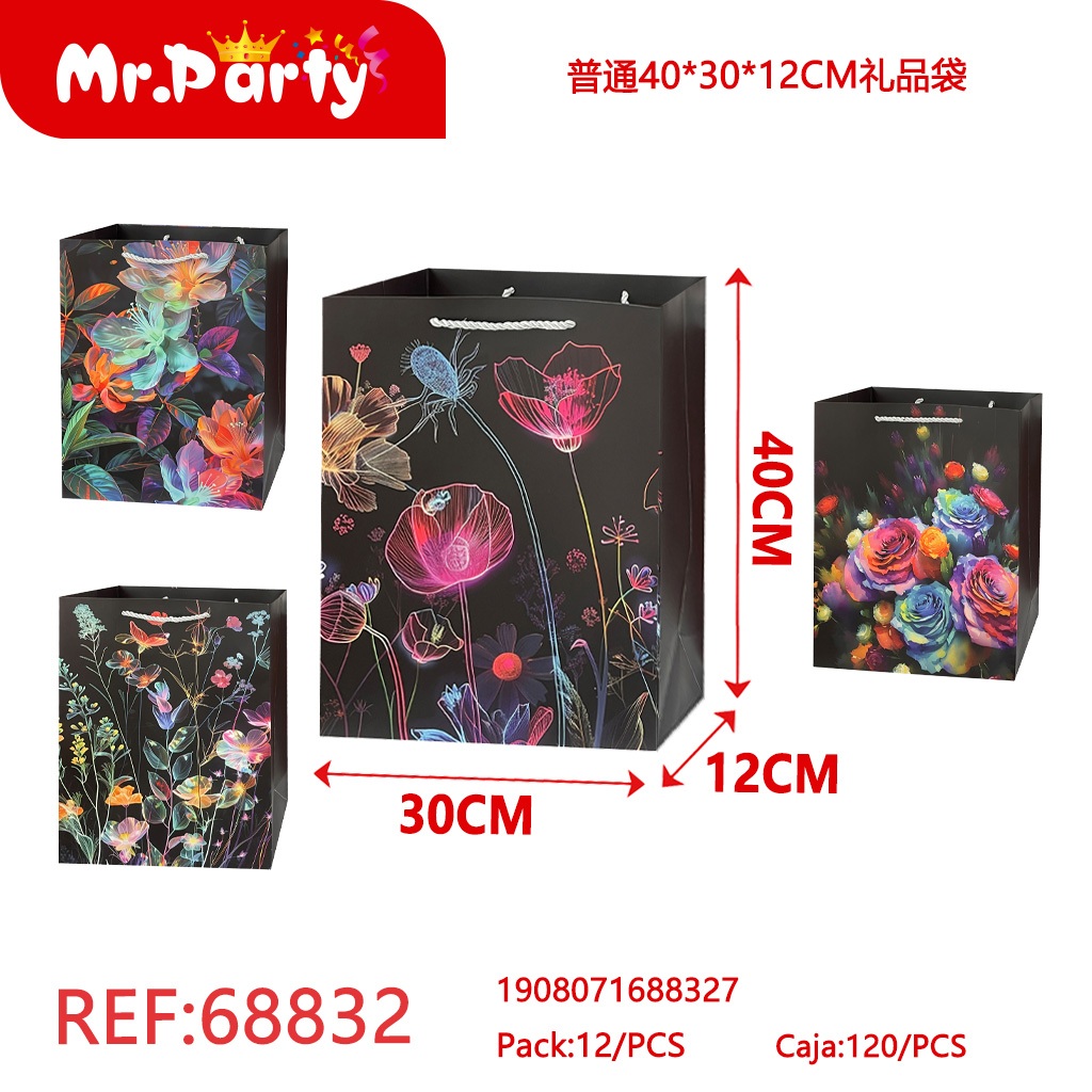 [Mr-68832] BOLSA DE REGALO