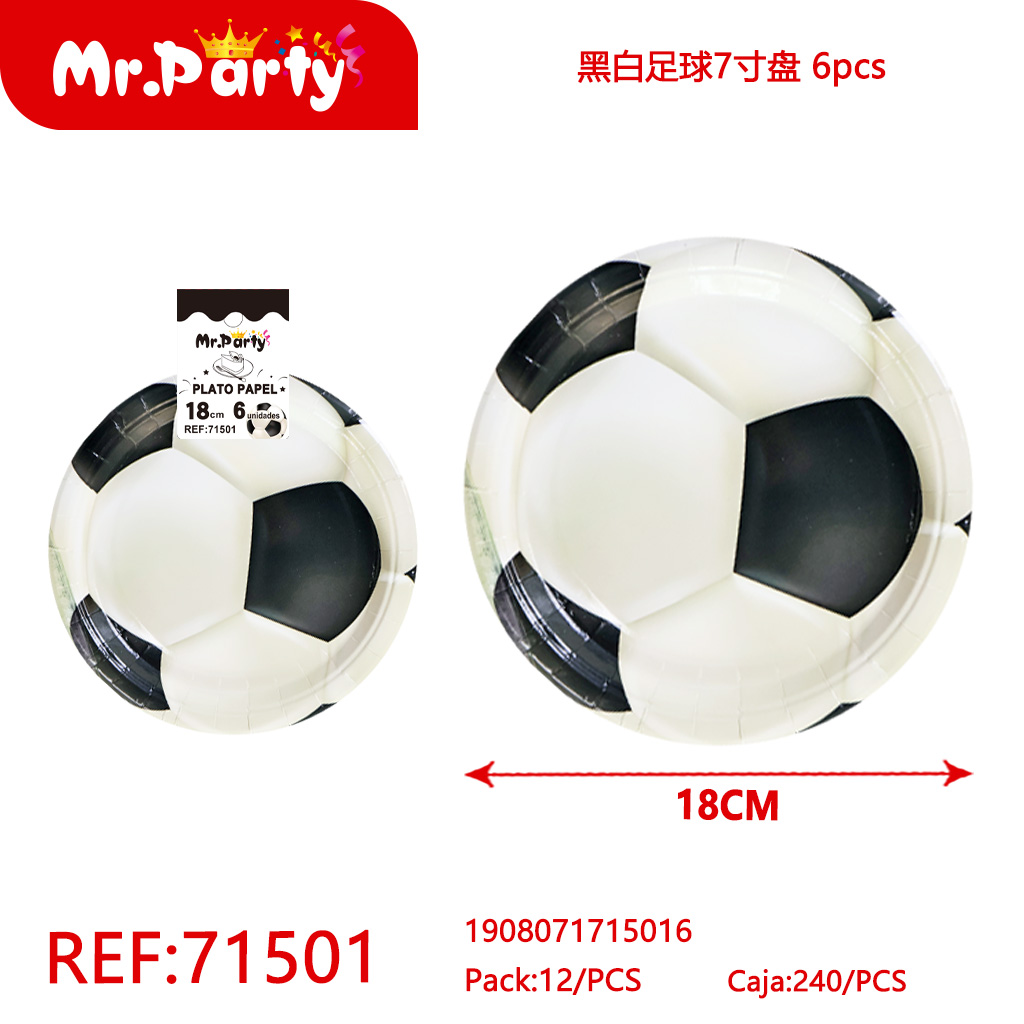 [Mr-71501] PLATO PAPEL