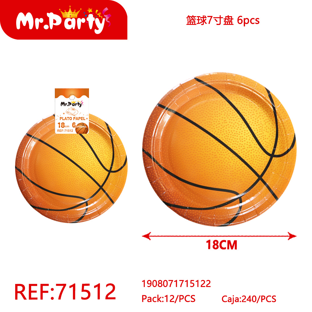 [Mr-71512] PLATO PAPEL