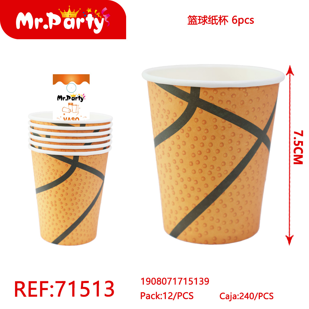 [Mr-71513] VASO PAPEL