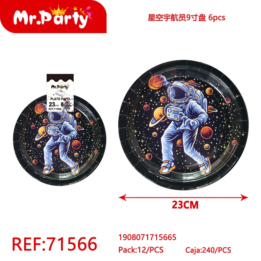 [Mr-71566] PLATO PAPEL