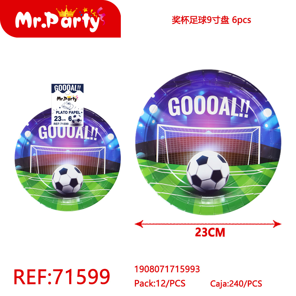 [Mr-71599] PLATO PAPEL