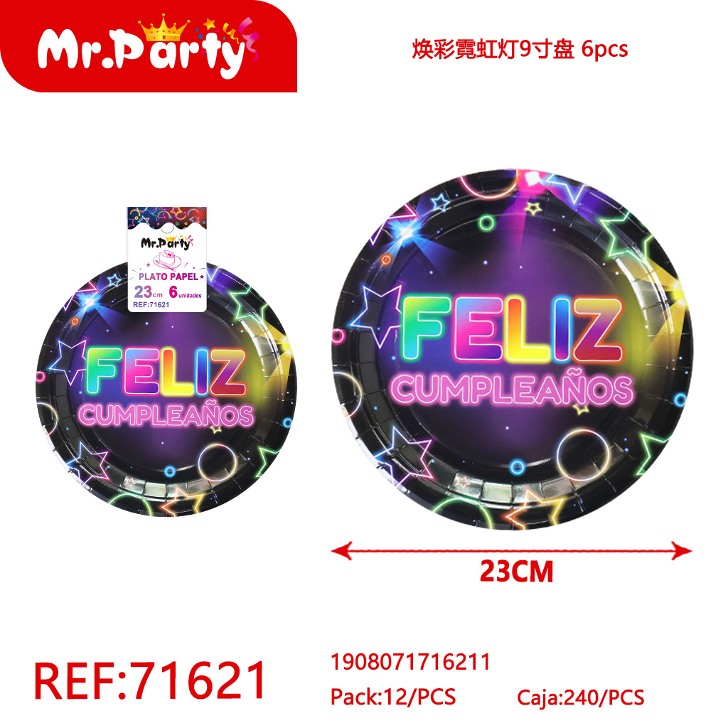 [Mr-71621] PLATO PAPEL