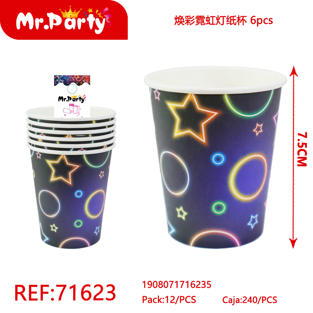[Mr-71623] VASO PAPEL