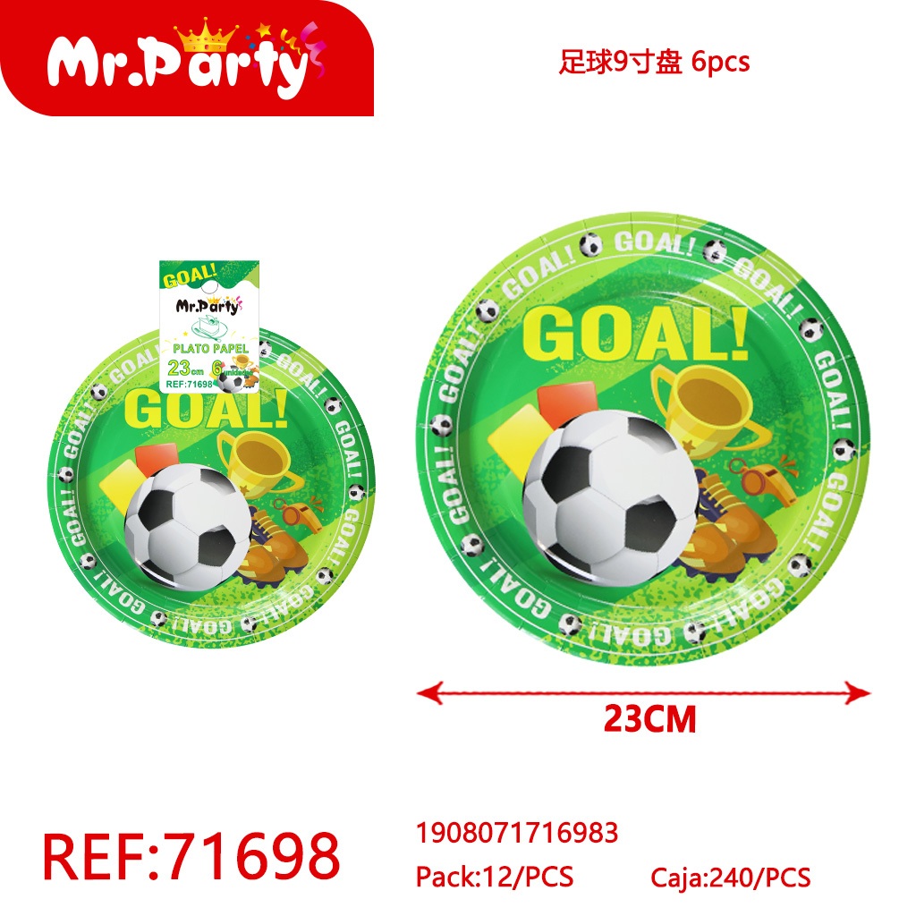 [Mr-71698] PLATO PAPEL