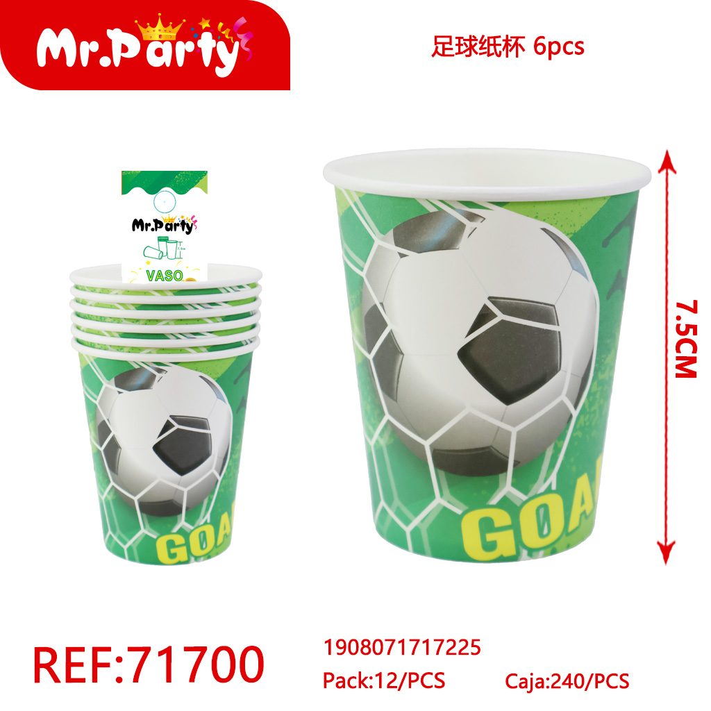 [Mr-71700] VASO PAPEL