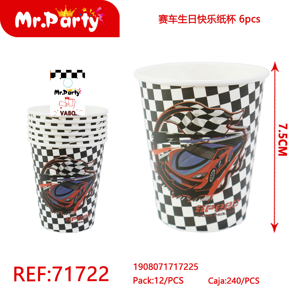 [Mr-71722] VASO PAPEL