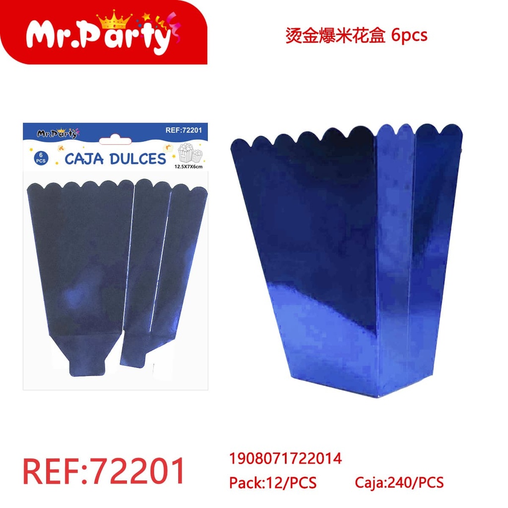 [Mr-72201] CAJA DULCE