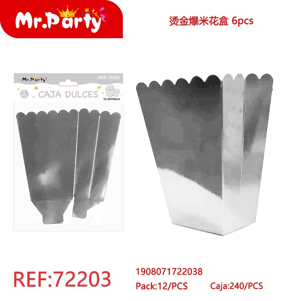 [Mr-72203] CAJA DULCE