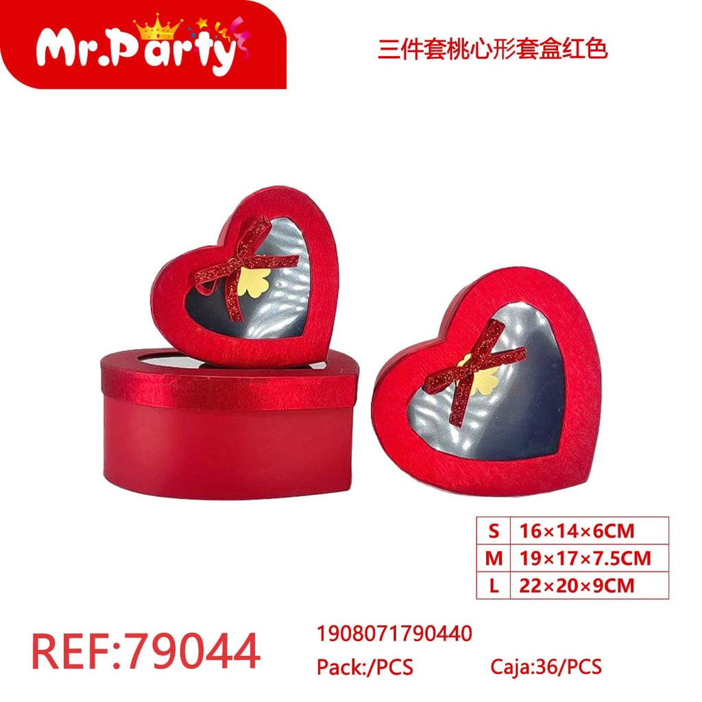 [Mr-79044] CAJA DE REGALO