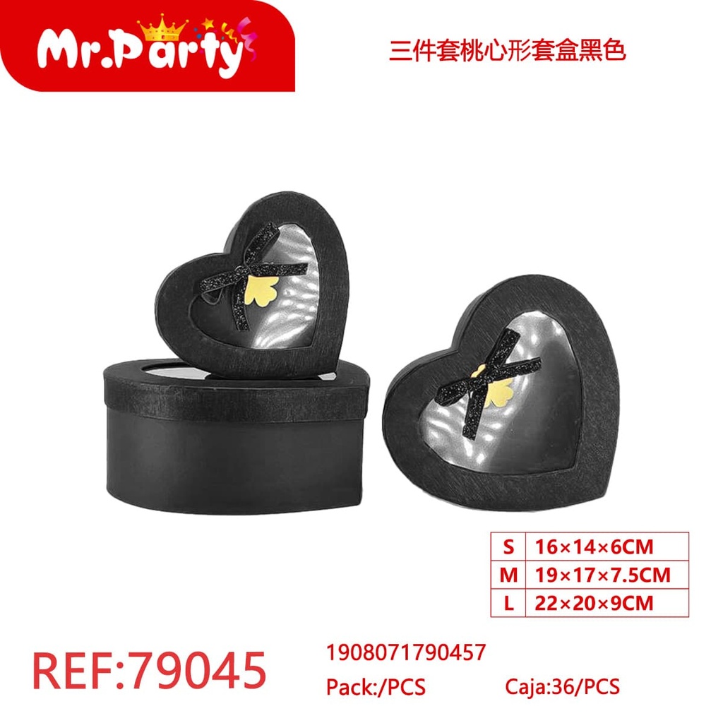 [Mr-79045] CAJA DE REGALO