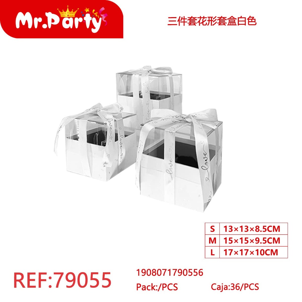 [Mr-79055] CAJA DE REGALO