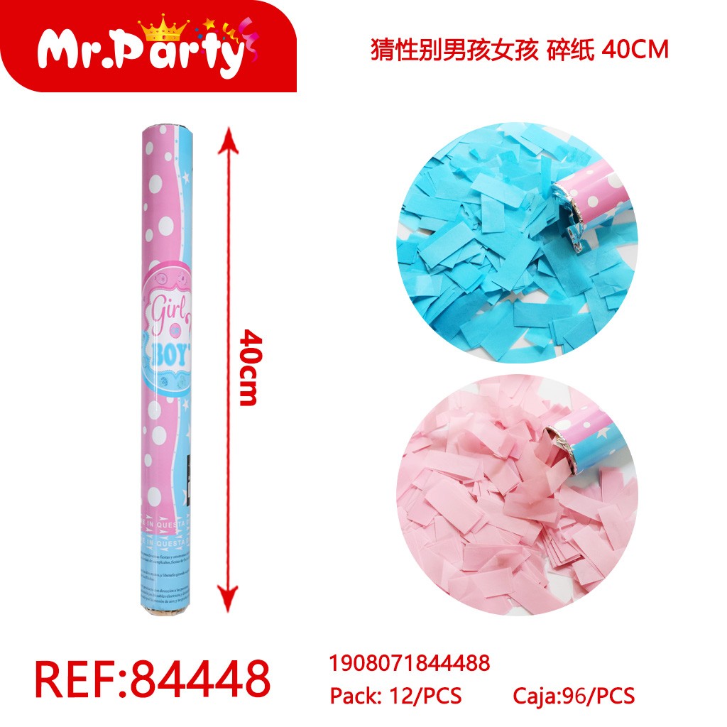 [Mr-84448] LANZA CONFETI