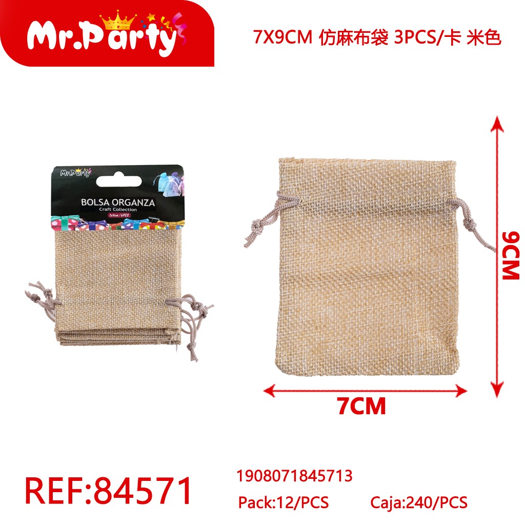 [Mr-84571] BOLSA DE LINO