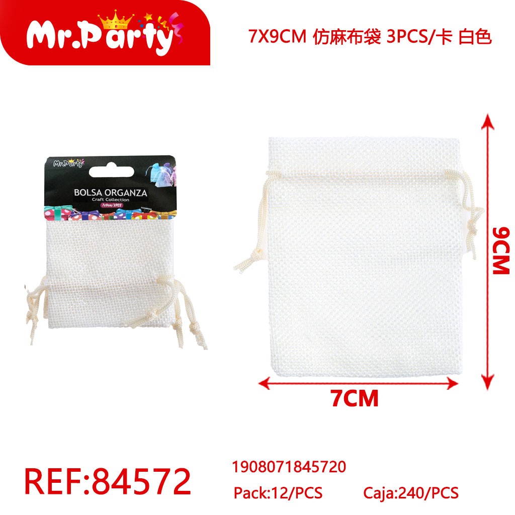 [Mr-84572] BOLSA DE LINO