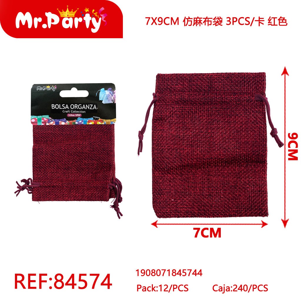 [Mr-84574] BOLSA DE LINO