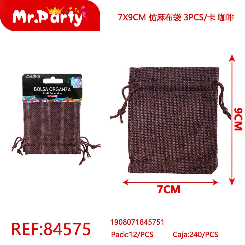 [Mr-84575] BOLSA DE LINO