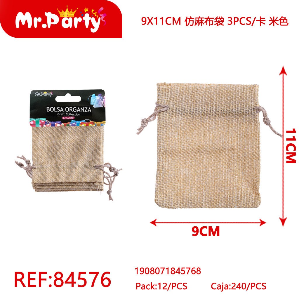 [Mr-84576] BOLSA DE LINO