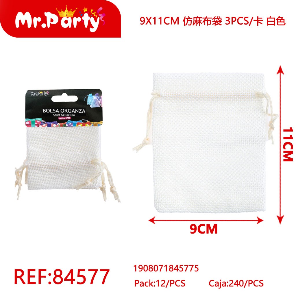 [Mr-84577] BOLSA DE LINO