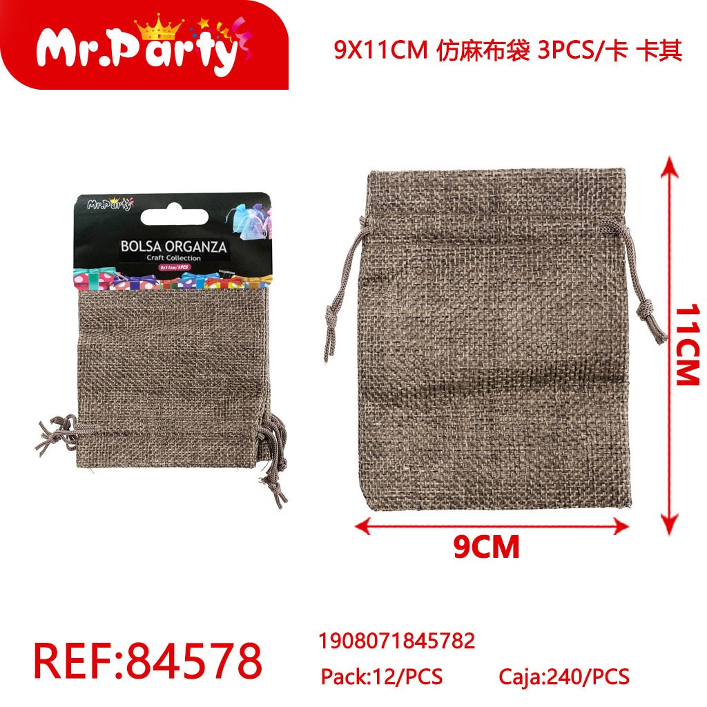 [Mr-84578] BOLSA DE LINO