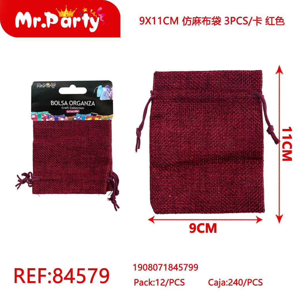 [Mr-84579] BOLSA DE LINO