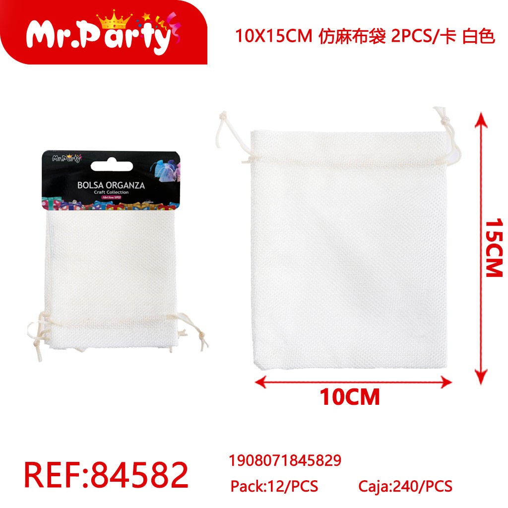 [Mr-84582] BOLSA DE LINO