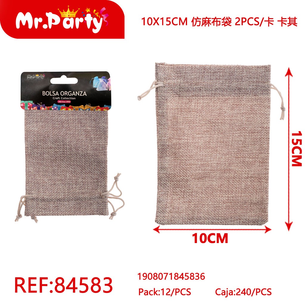 [Mr-84583] BOLSA DE LINO