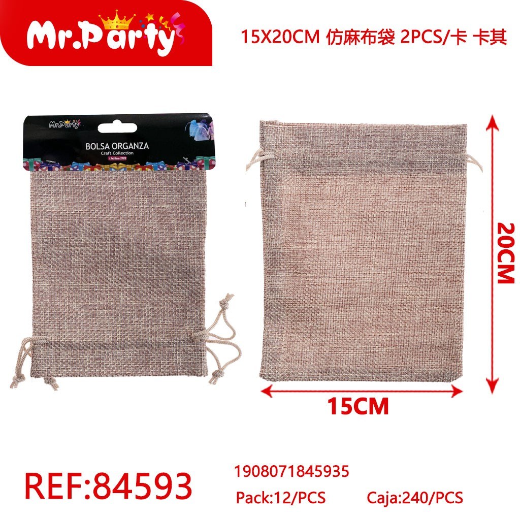 [Mr-84593] BOLSA DE LINO