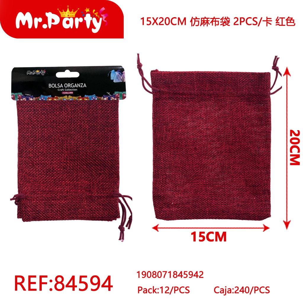 [Mr-84594] BOLSA DE LINO