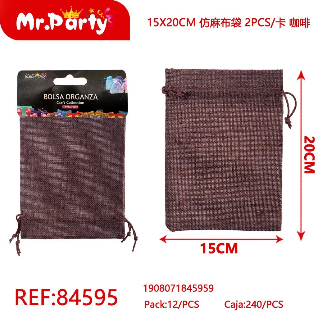 [Mr-84595] BOLSA DE LINO