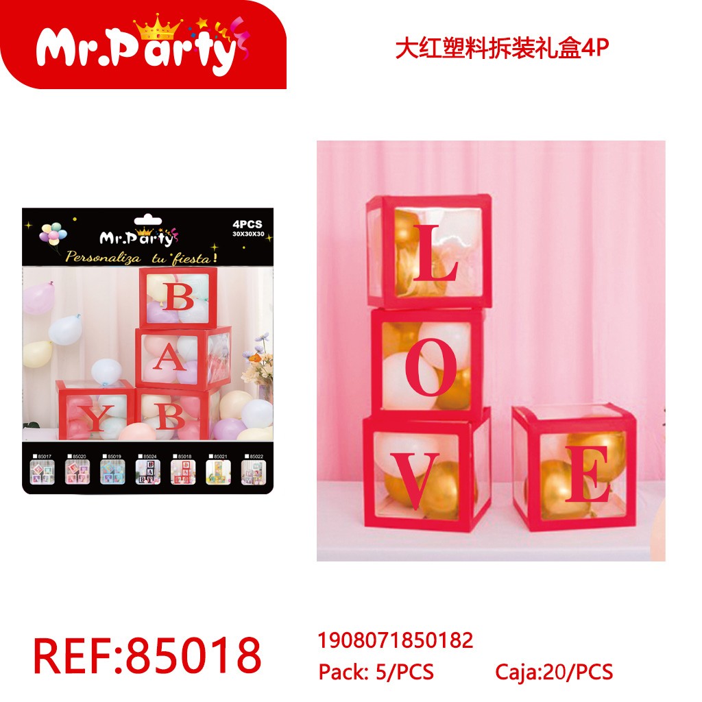 [Mr-85018] SET DE CAJA REGALO