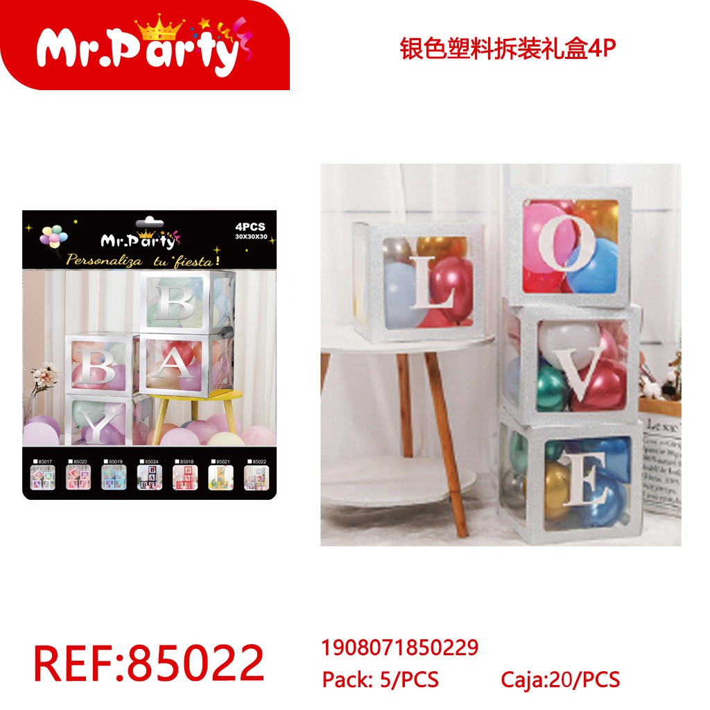 [Mr-85022] SET DE CAJA REGALO