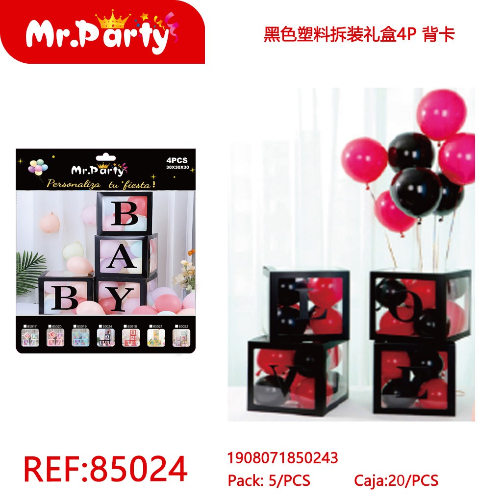 [Mr-85024] SET DE CAJA REGALO