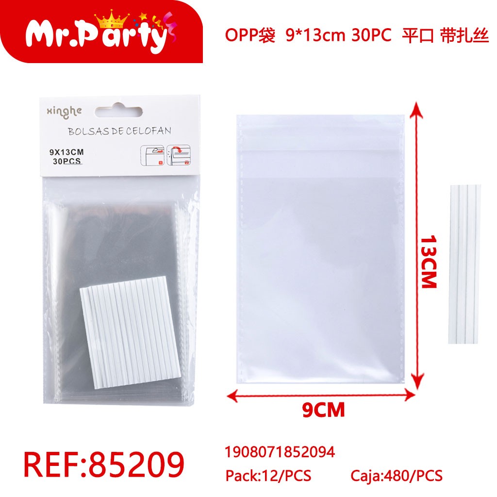 [Mr-85209] BOLSA CELOFAN