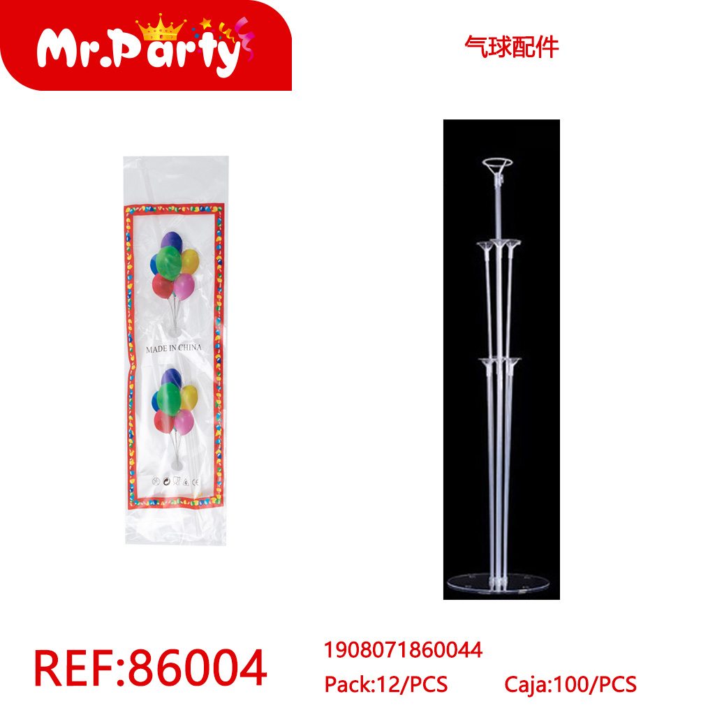 [Mr-86004] SOPORTE PARA GLOBOS