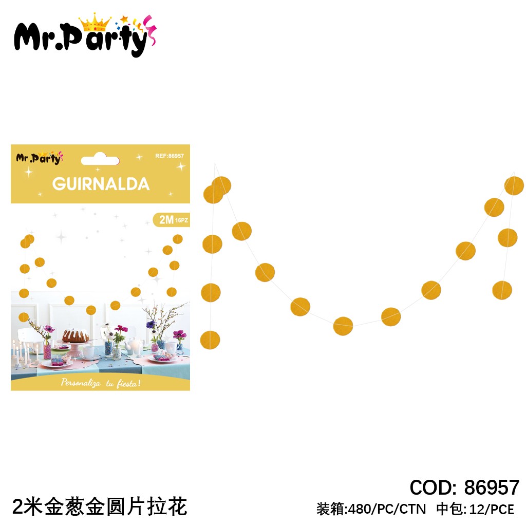 [Mr-86957] GUIRNALDA