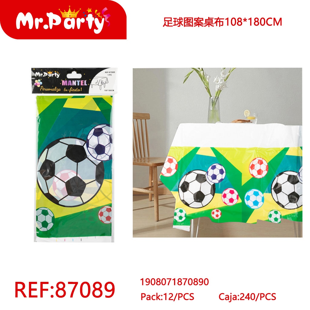 [Mr-87089] MANTEL CUMPLEANOS